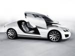 Saab Aero X Concept 2006 года